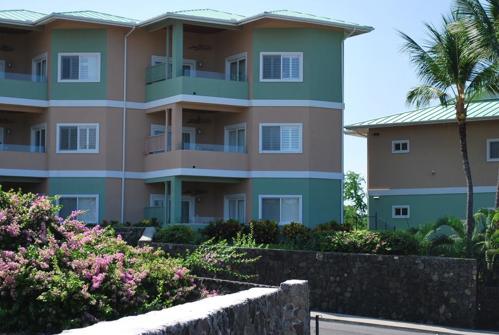 Beach Villas Kahaluu On Kona Coast Kailua-Kona Exteriör bild
