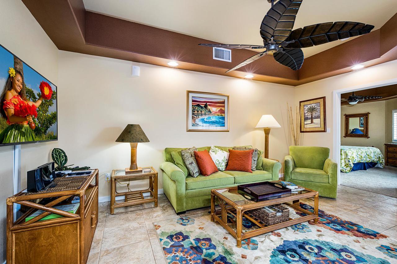 Beach Villas Kahaluu On Kona Coast Kailua-Kona Exteriör bild